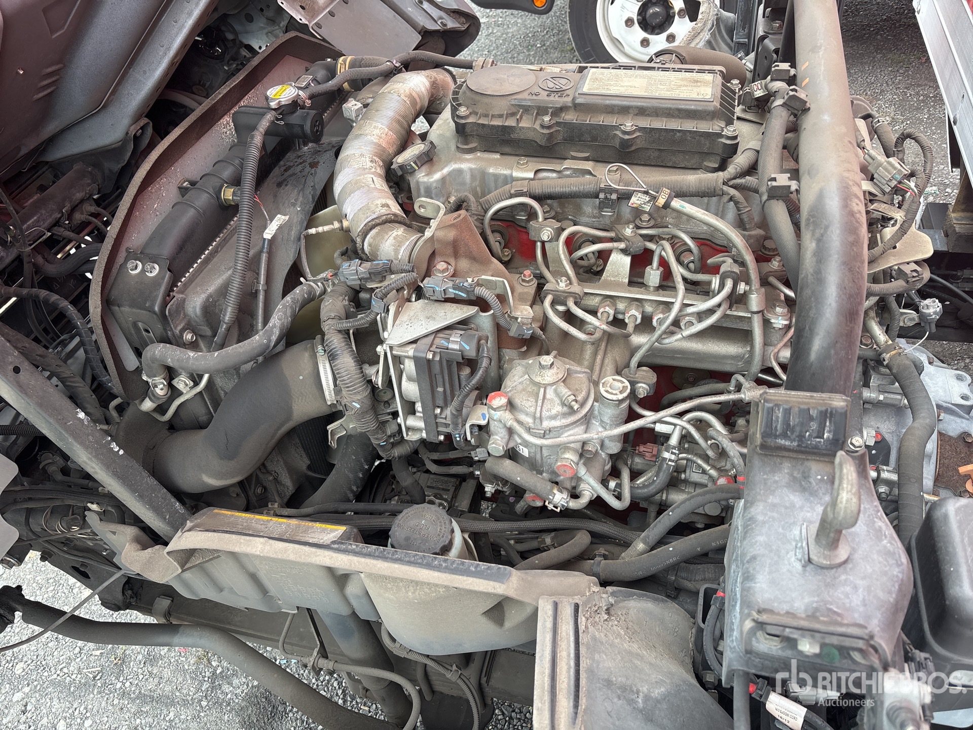Engine with 