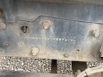 General Appearance with Second Serial Number/VIN Photo