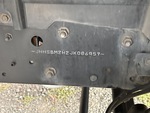 General Appearance with Second Serial Number/VIN Photo