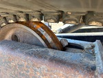 Undercarriage with 