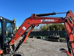 v2 Chassis - Excavator with 