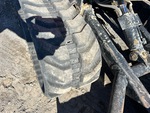 Undercarriage with 