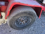 Trailer Chassis with 