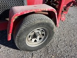 Trailer Chassis with 