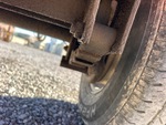Trailer Chassis with 
