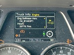 Cab with Engine Hours