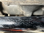 General Appearance with Second Serial Number/VIN Photo