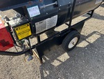 Trailer Chassis with 