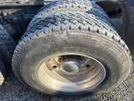 Underbody with 
