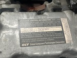 Engine with 