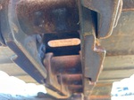 Undercarriage with 