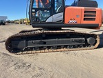 Undercarriage with 