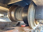 Undercarriage with 
