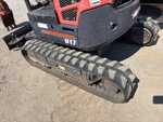 Undercarriage with 