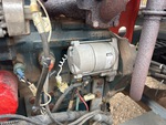 Engine with 
