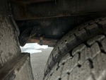 Underbody with 