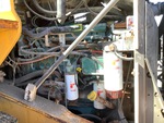 Engine with 