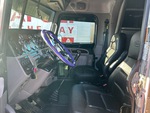 Cab with 