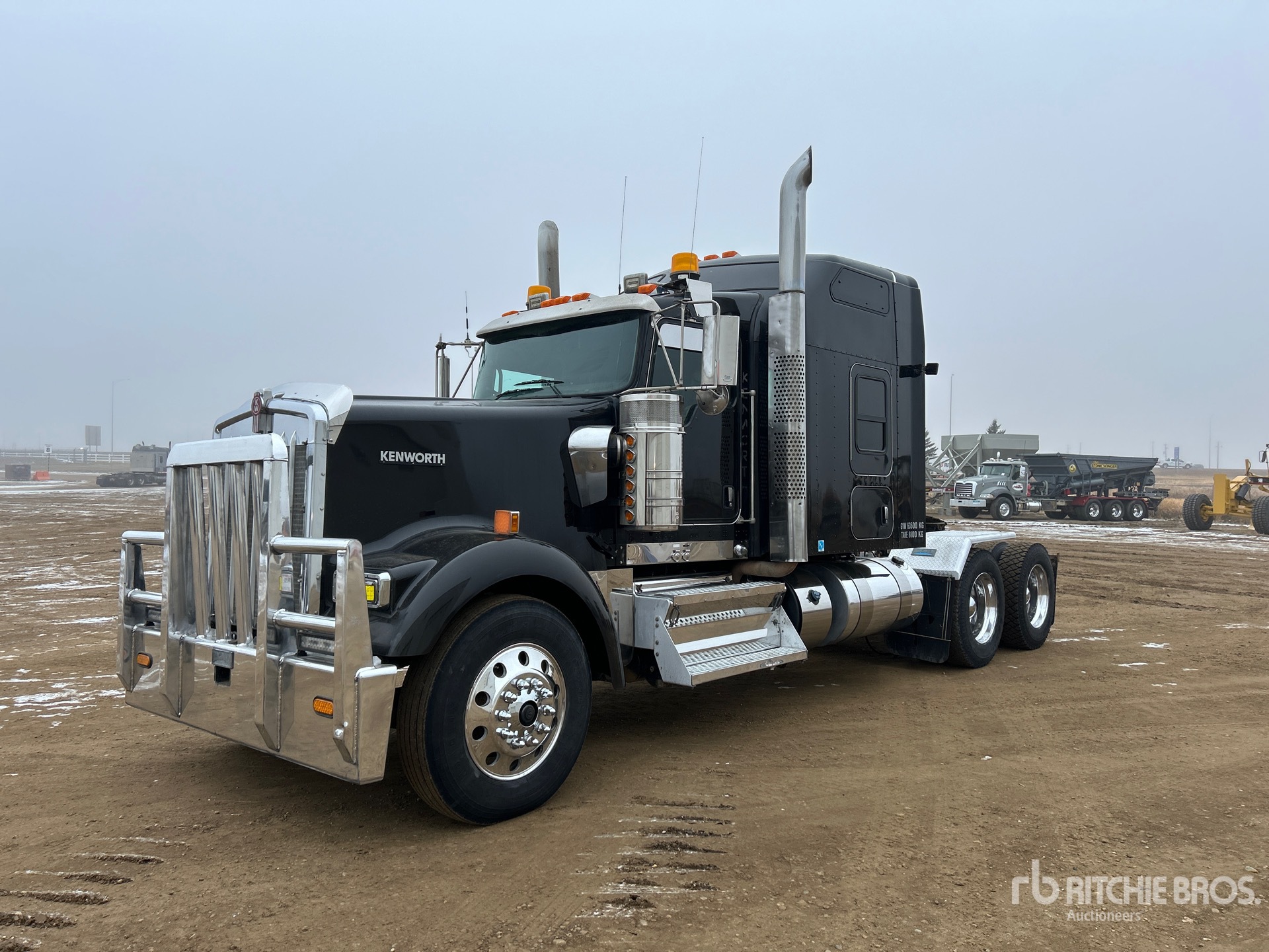 General Appearance with Spin