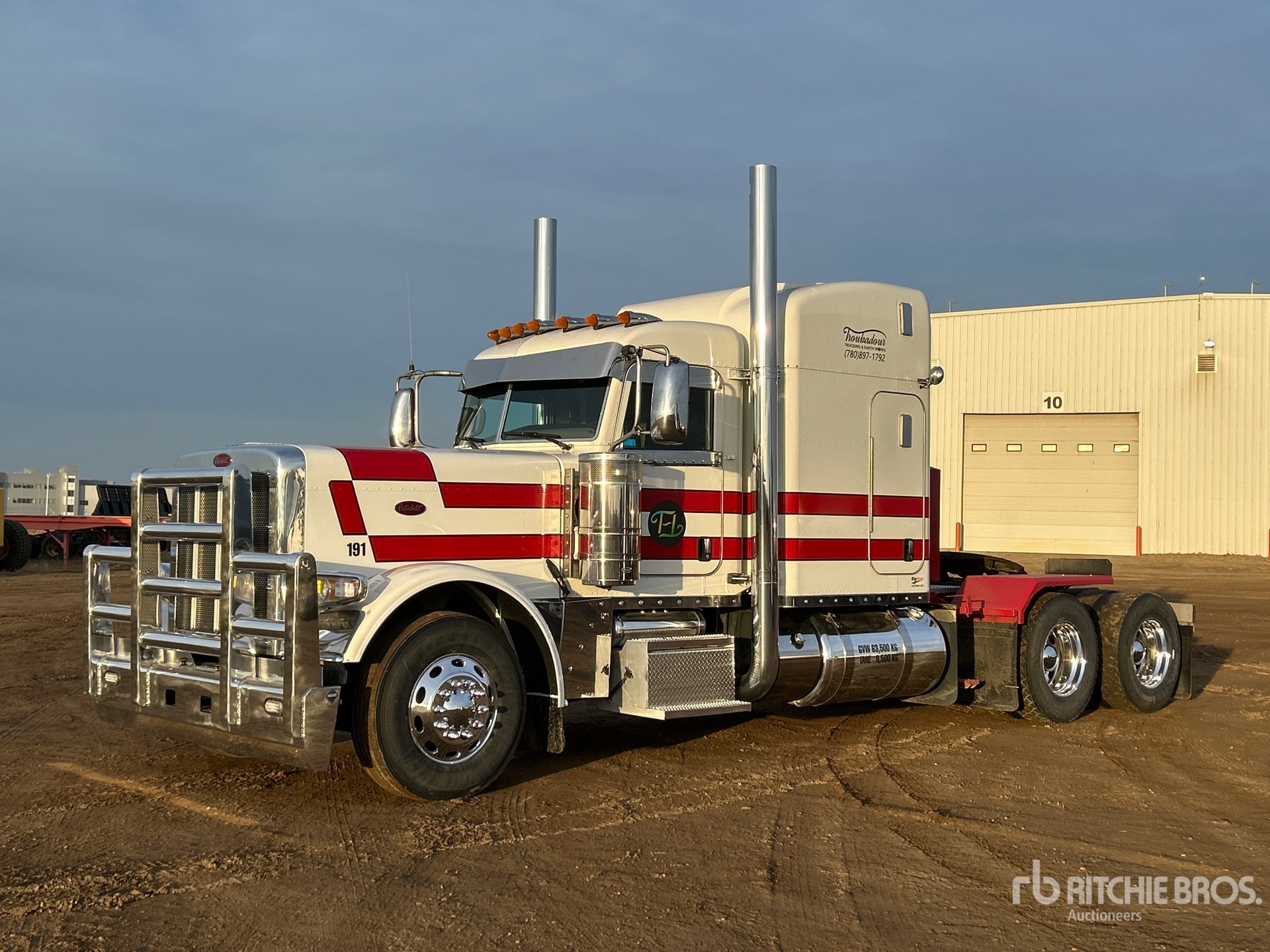 General Appearance with Spin