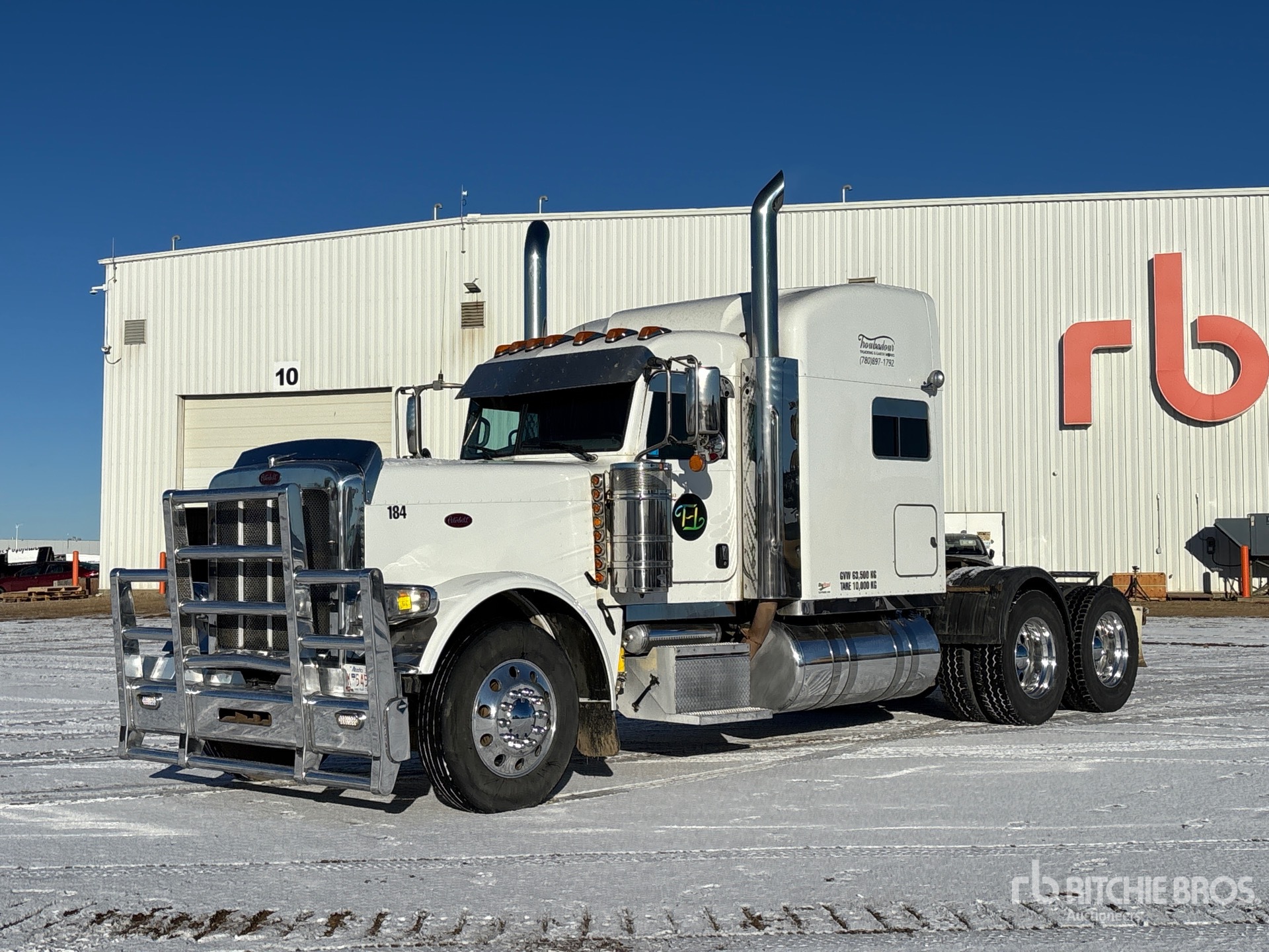 General Appearance with Spin