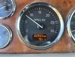 Cab with Engine Hours
