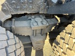 Underbody with 