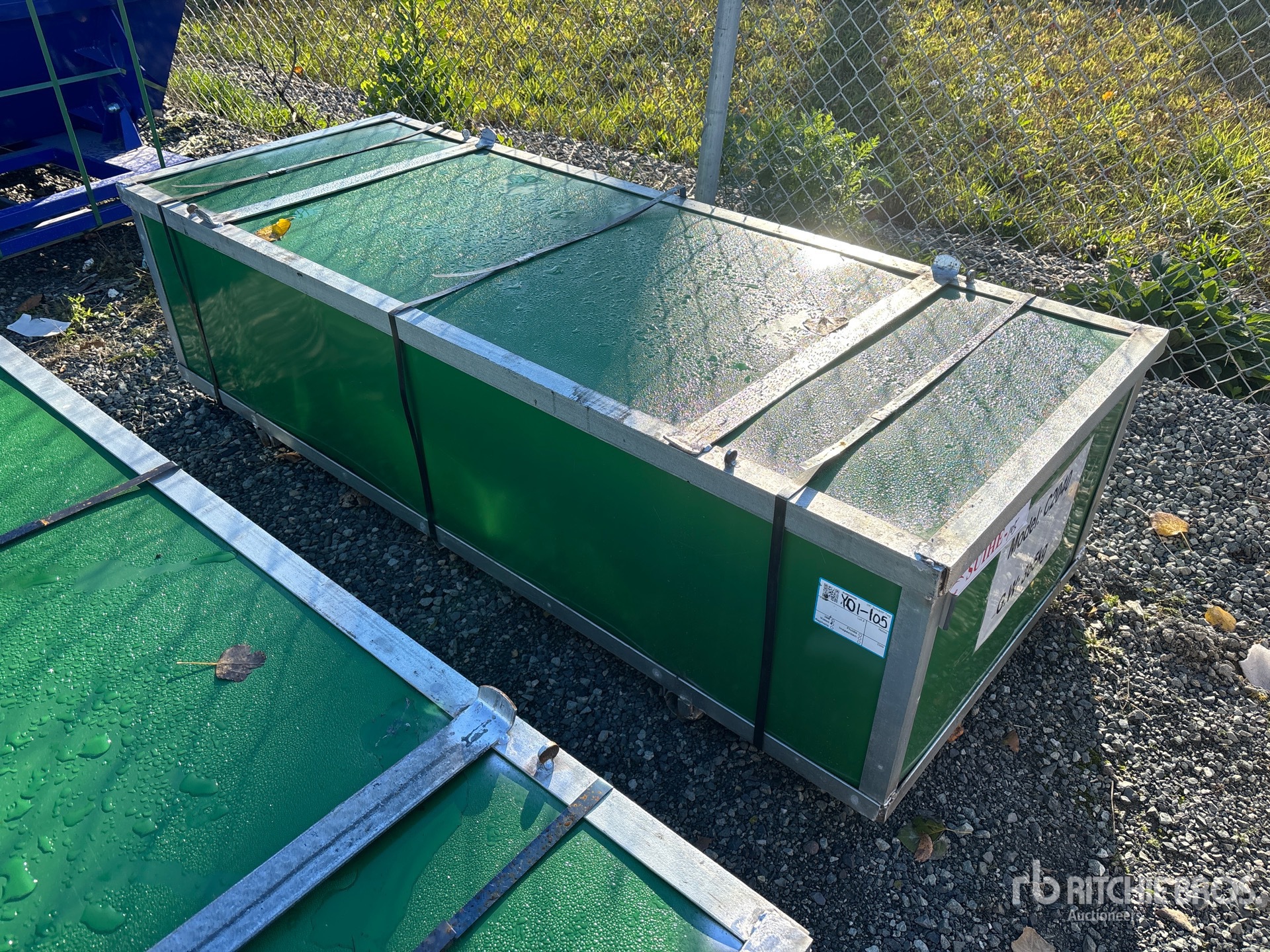 Aspect général with Image, coin avant gauche