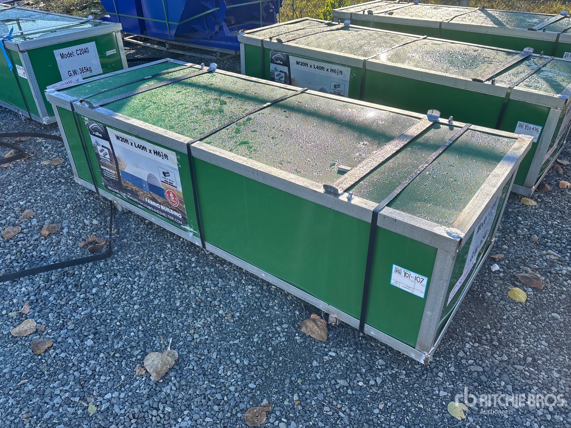 Aspect général with Image, coin avant gauche