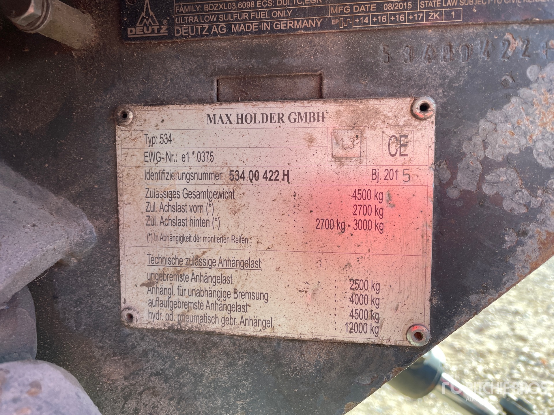 Aspect général with Numéro de série/Numéro d'identification du véhicule automobile