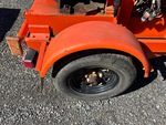 Trailer Chassis with 