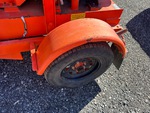 Trailer Chassis with 