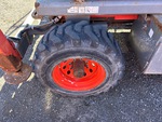Chassis with 