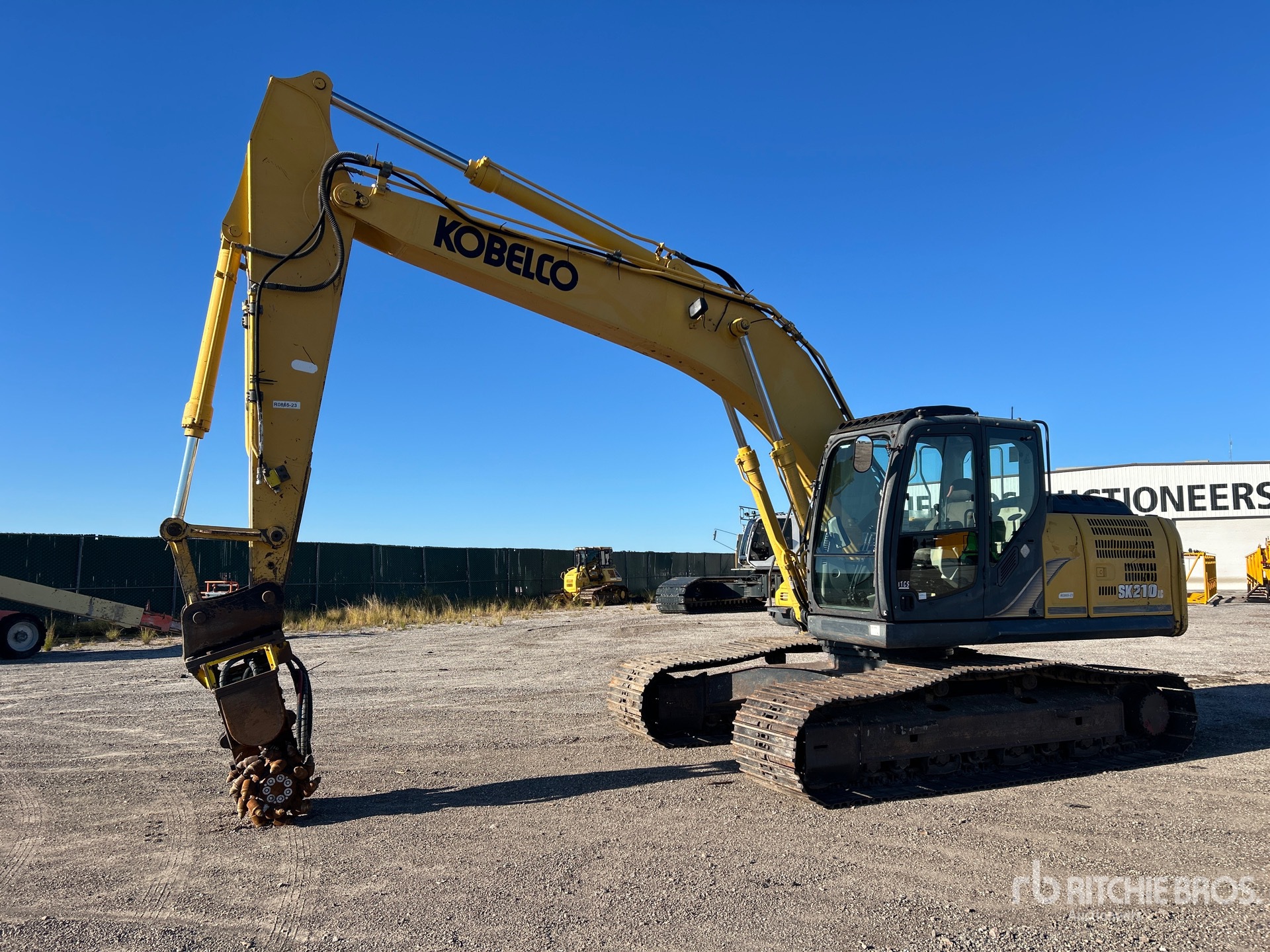 General Appearance with Spin