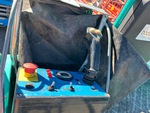 Control Station Upper with 