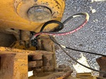 Undercarriage with 