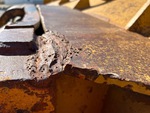 Undercarriage with 