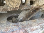 Undercarriage with 