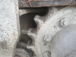 Undercarriage with 