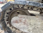 Undercarriage with 