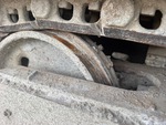 Undercarriage with 
