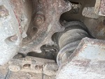 Undercarriage with 