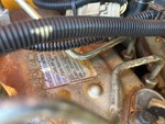 Engine with 