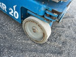 Chassis with 