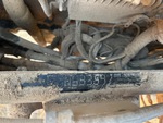 General Appearance with Second Serial Number/VIN Photo