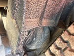 Underbody with 