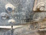 General Appearance with Second Serial Number/VIN Photo