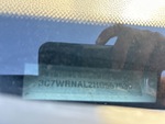 General Appearance with Second Serial Number/VIN Photo