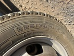 Underbody with 