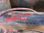 General Appearance with Second Serial Number/VIN Photo
